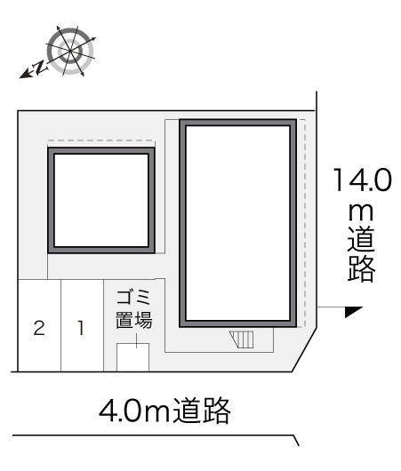 レオパレスプリムローズ その他1