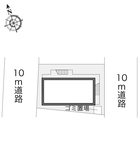 レオパレスアーバン領家 その他1