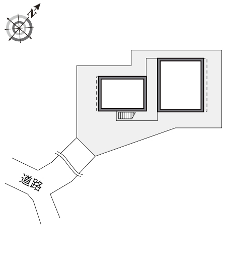 レオパレスＭ　Ｂ　Ｍ その他1