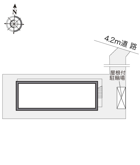 レオパレス東百合ヶ丘 その他1