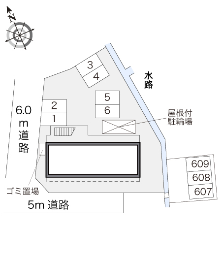 レオパレス嘉悦 その他1