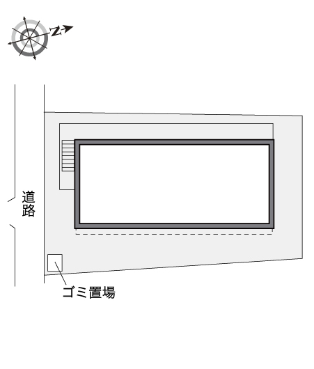 レオパレスレリア その他1