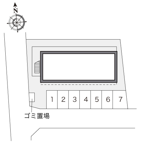 レオパレスマ　メゾン その他1