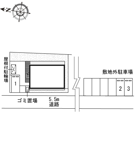 レオパレス諏訪　ｙａｎａｇｉ その他1