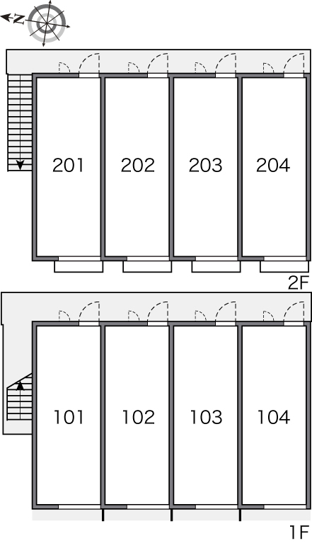 レオパレス諏訪　ｙａｎａｇｉ その他2