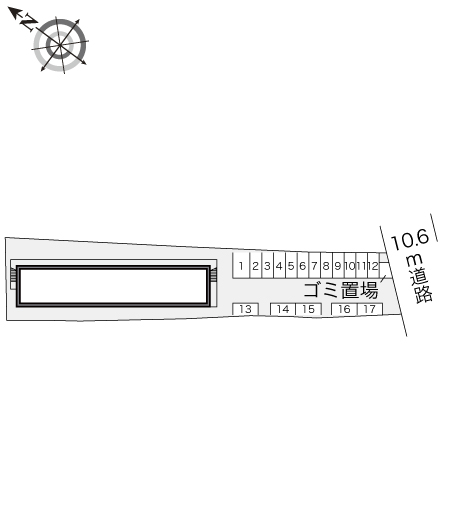 レオパレスルミエール その他1