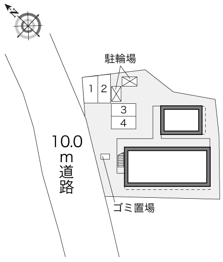 レオパレスキアラ その他1