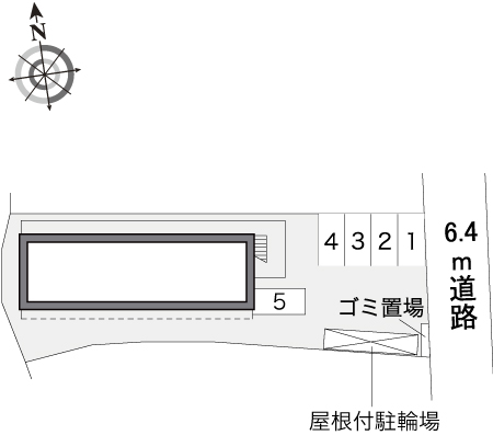 レオパレスプリムローズ その他1