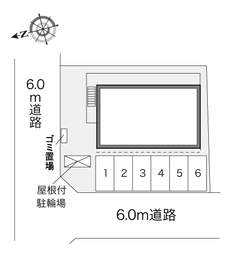 レオパレスエクセル八潮 その他1