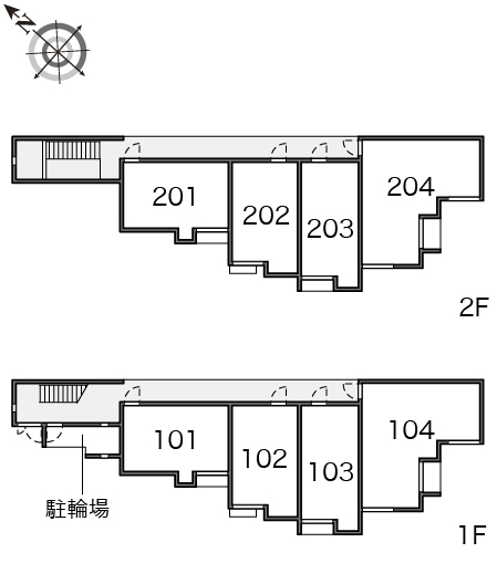 レオネクストボヌールⅡ その他2