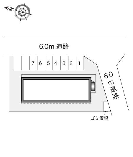 レオパレスハピネス その他1