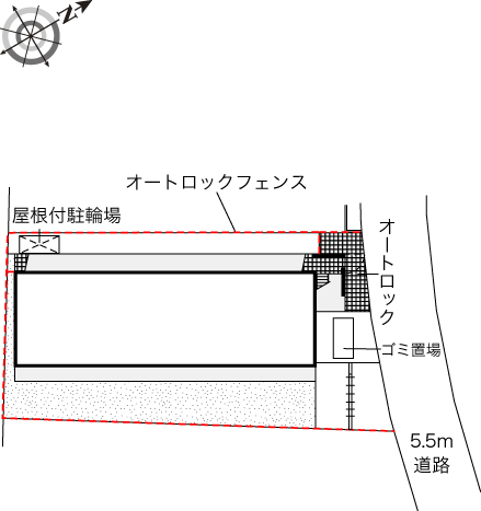 レオパレスメーシア公園台Ⅰ その他1