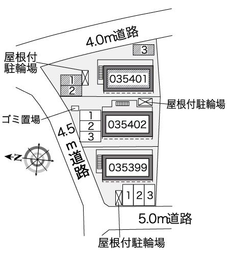 レオパレスラピスＣ その他1