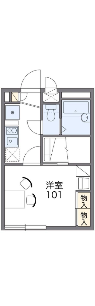 レオパレスラピスＣ その他2