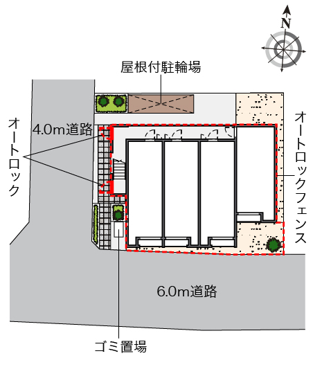 クレイノＦＲＥＥＳＩＡ その他1