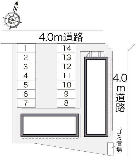 レオパレスミモザ その他1