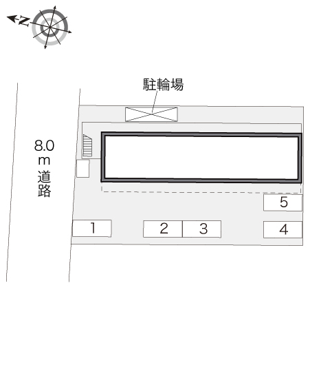 レオパレスハピネス湘南 その他1