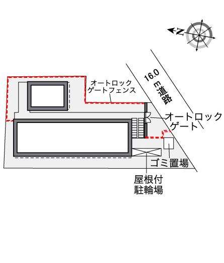 レオパレスパークビュー その他1