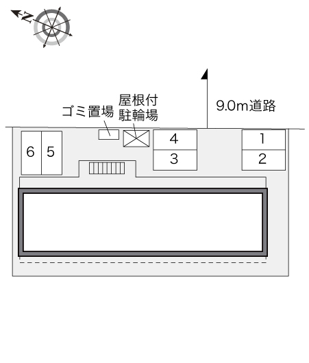 レオパレスハロー越谷 その他1