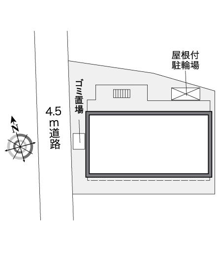 レオパレスグリーンハイツ１号 その他1