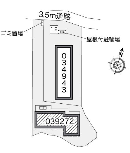 レオパレスラビス山王谷Ⅱ その他1