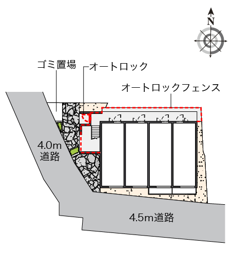 クレイノフェリス金町 その他1