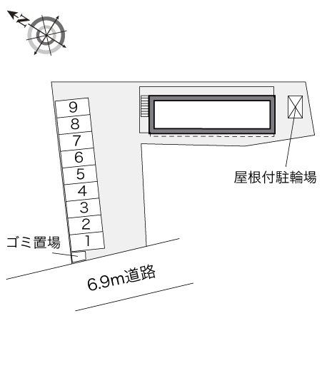 レオパレスガーベラ その他1