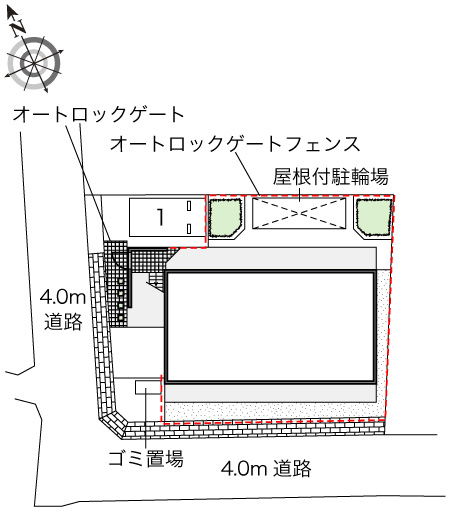 レオパレスシュペリュール その他1