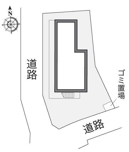 レオパレス篭山西 その他1