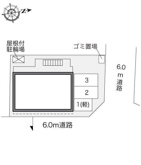 レオパレスビーンズＳＫ その他1