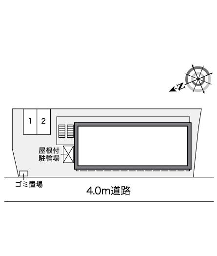 レオパレスグリーンパークアオキ その他1