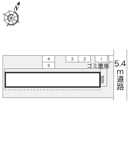 レオパレスコーポテラダ その他1