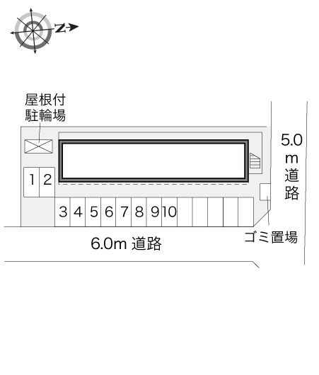 レオパレス北町 その他1