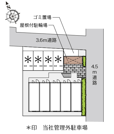 レオパレスさくら その他1