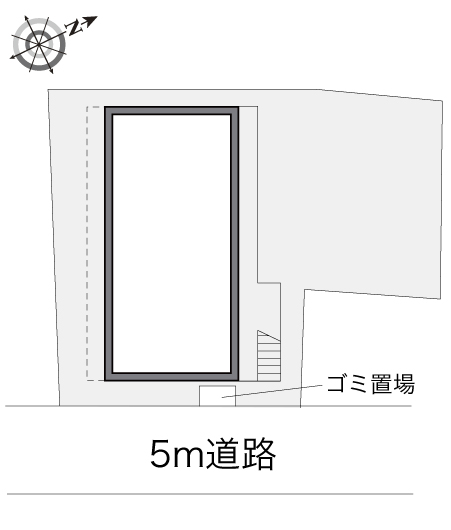 レオパレスアムールⅠ その他1