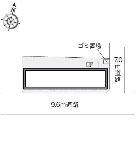 レオパレス水元 その他1