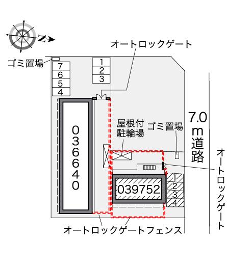 レオパレスリバーサイド西水元Ⅱ その他1