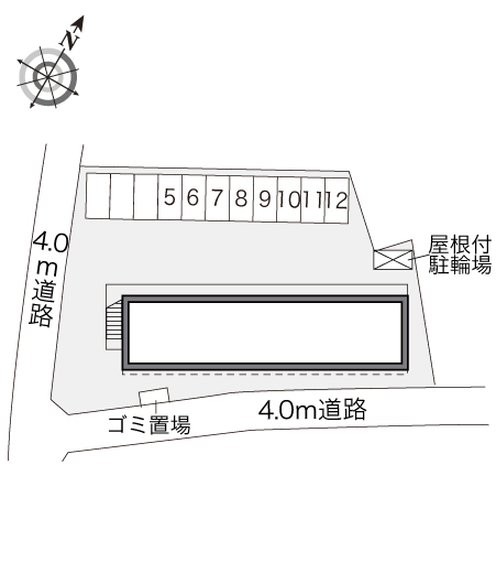 レオパレスプリステラＴＭ その他1