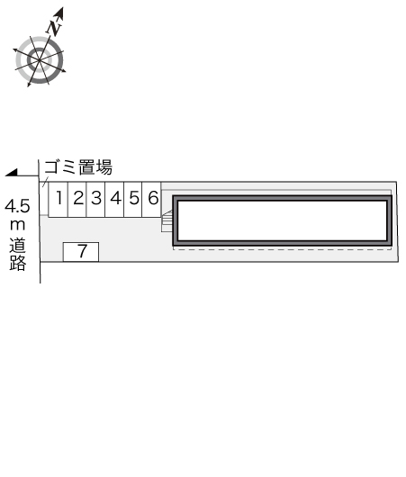 レオパレスふじみ その他1