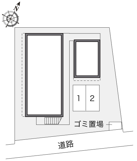 レオパレス桜 その他1