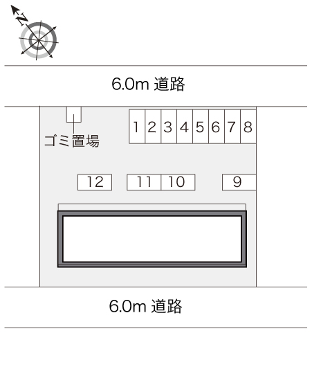 レオパレスフロレスタ その他1