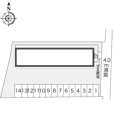 レオパレス唐ヶ原 その他1