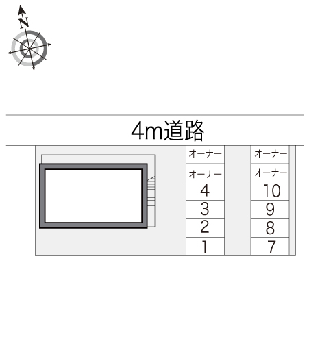 レオパレスＯＩＳＯⅡ その他1