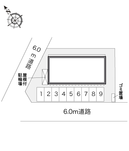 レオパレスヒルサイド　メゾン その他1