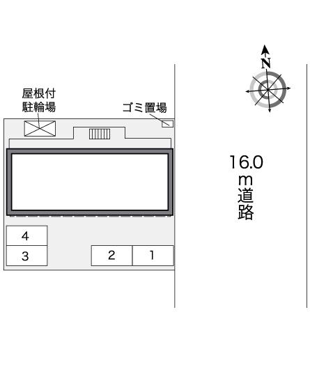 レオパレスＮＯＧＡＭＩ　Ⅱ その他1