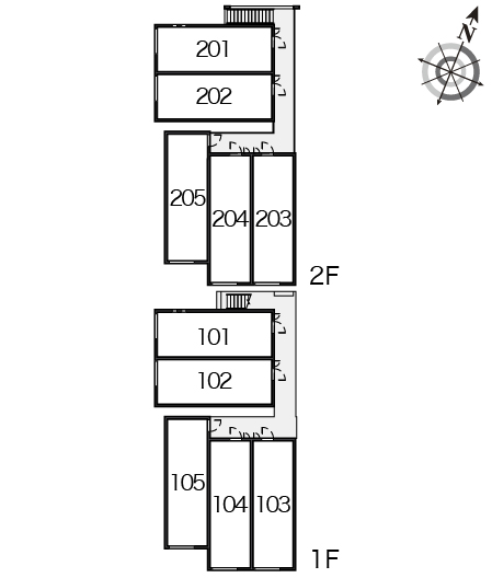 クレイノファースト聖蹟 その他2