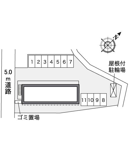 レオパレスセノーテ その他1