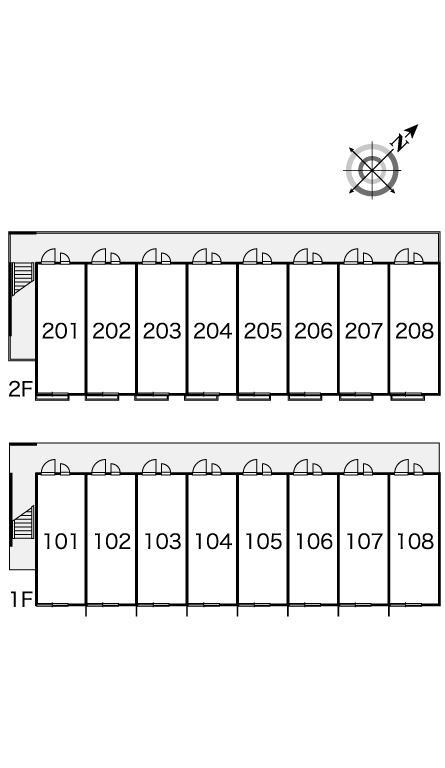 レオパレスセノーテ その他2