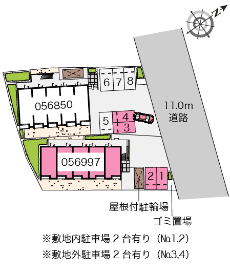 クレイノグランドソレーユⅠ その他1