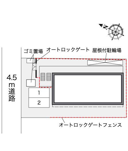 レオパレスプリマベーラ その他1